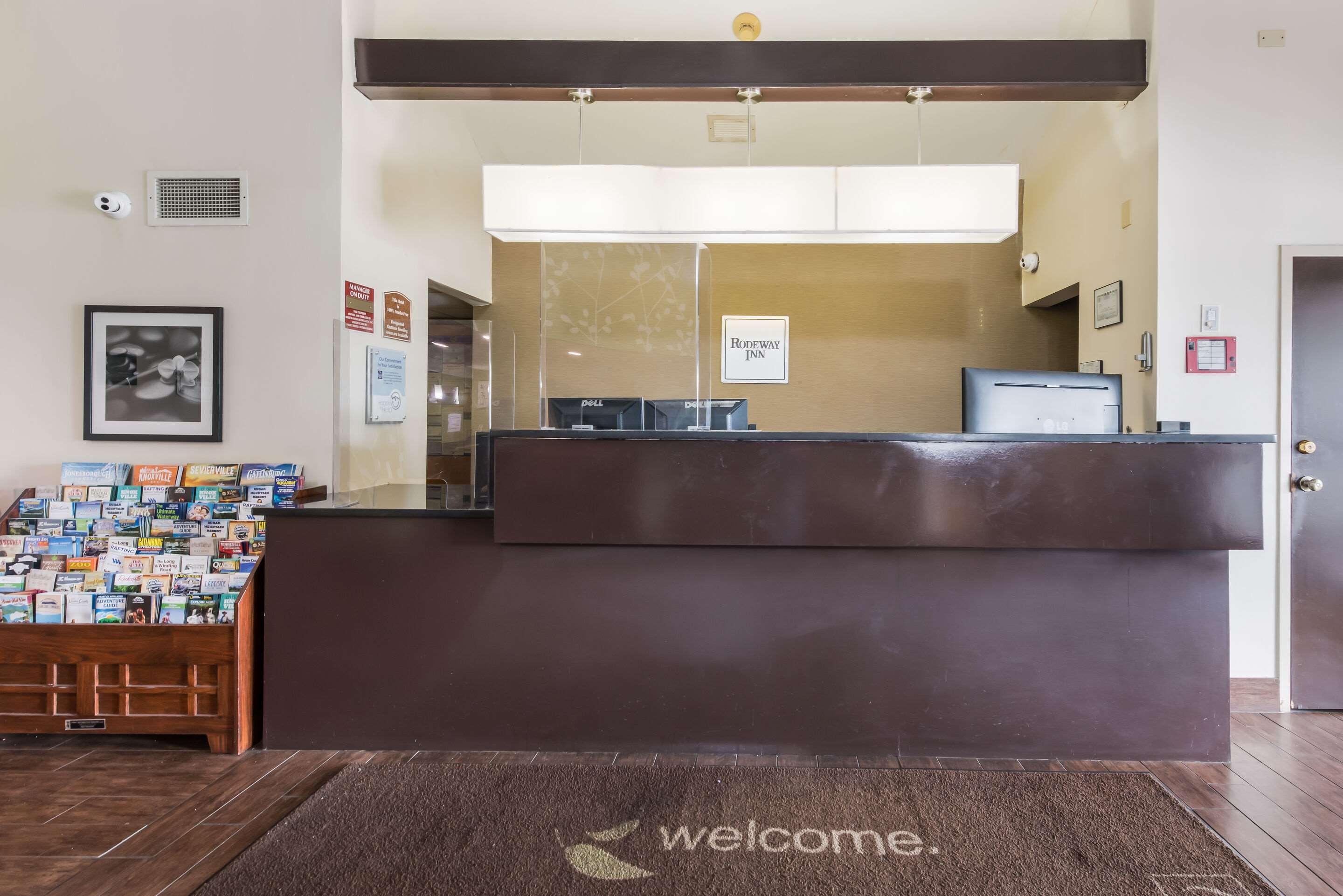 Rodeway Inn Powell Ngoại thất bức ảnh