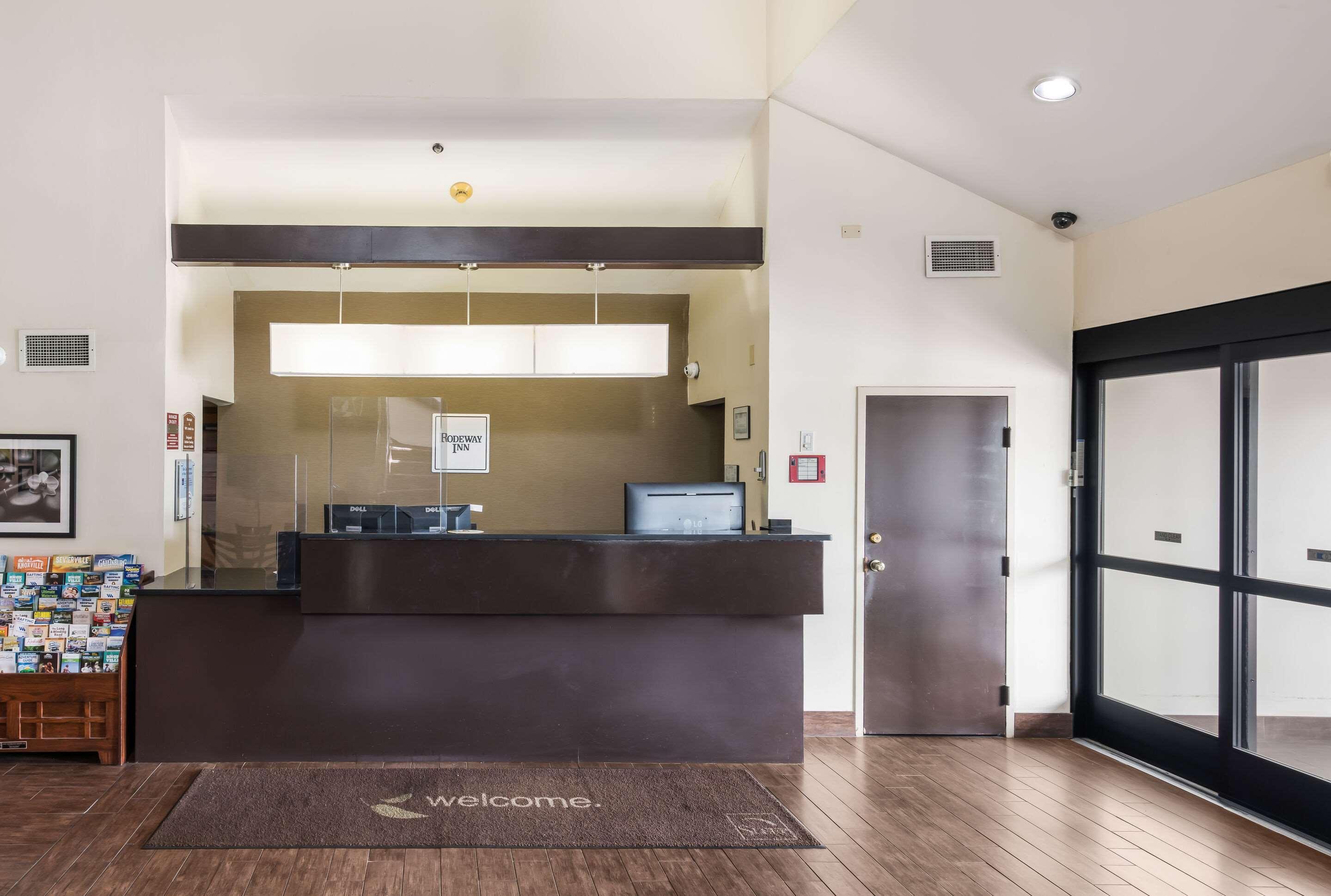 Rodeway Inn Powell Ngoại thất bức ảnh