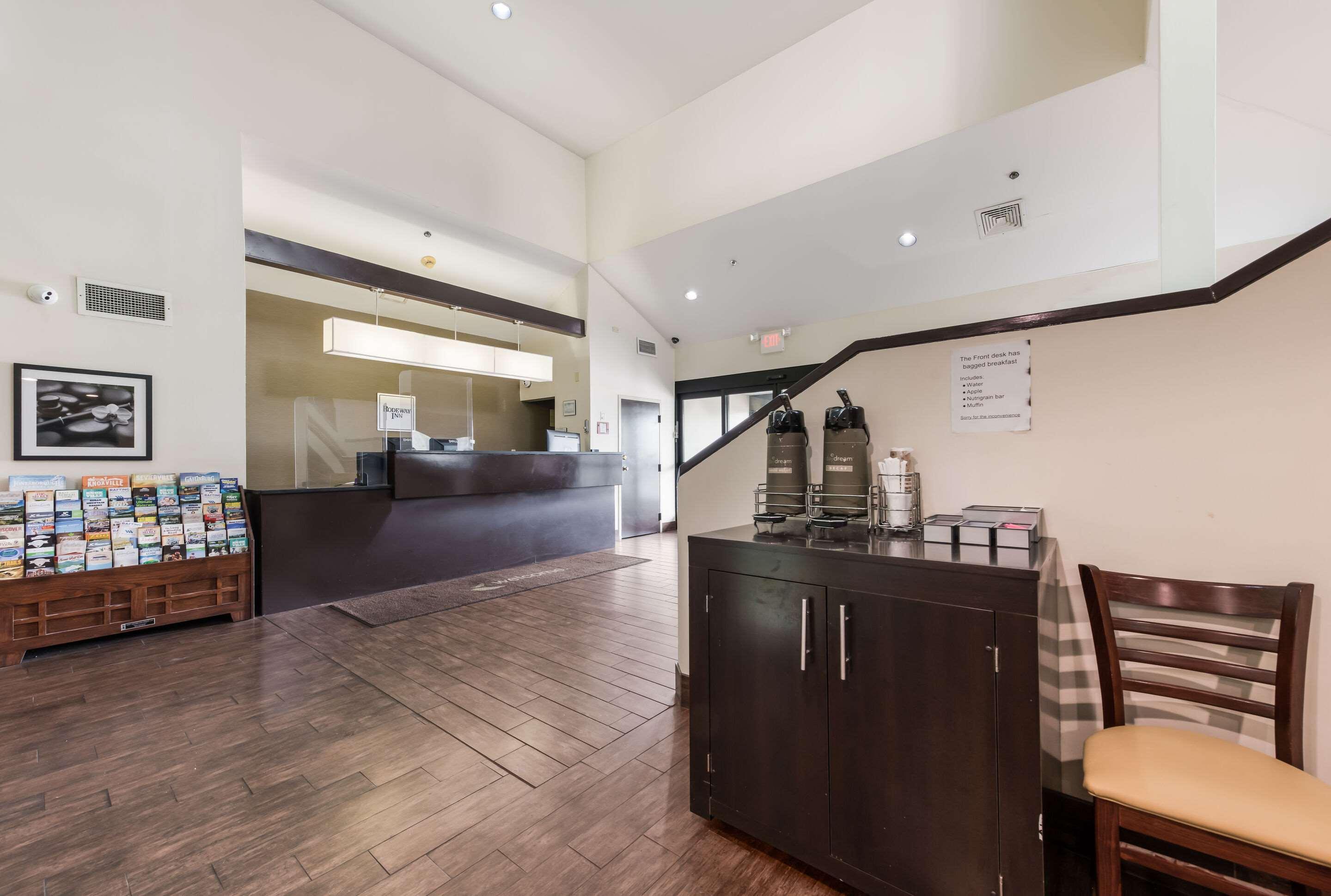 Rodeway Inn Powell Ngoại thất bức ảnh
