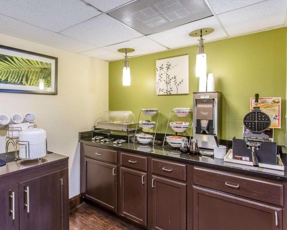 Rodeway Inn Powell Ngoại thất bức ảnh