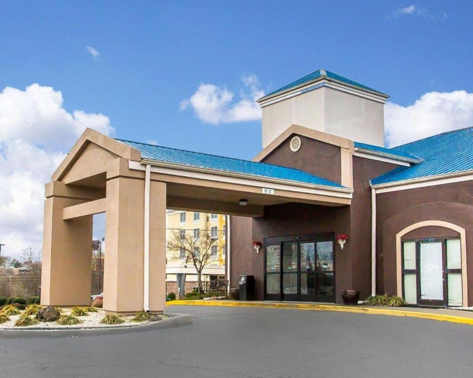 Rodeway Inn Powell Ngoại thất bức ảnh