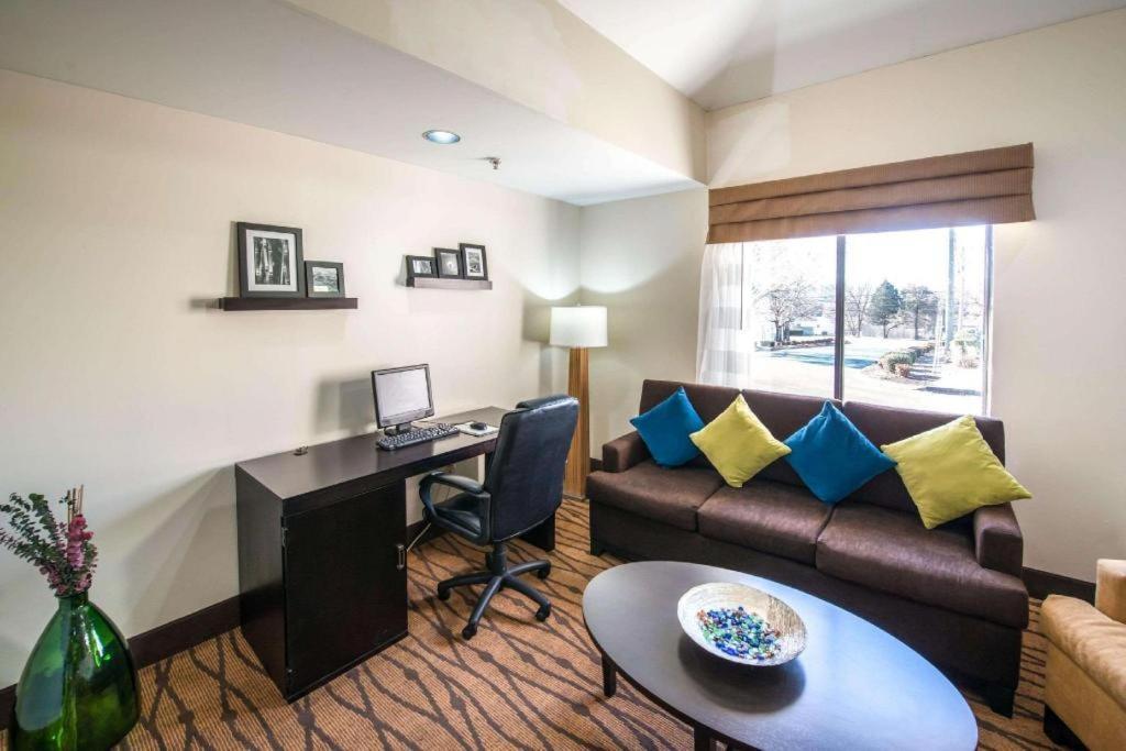 Rodeway Inn Powell Ngoại thất bức ảnh