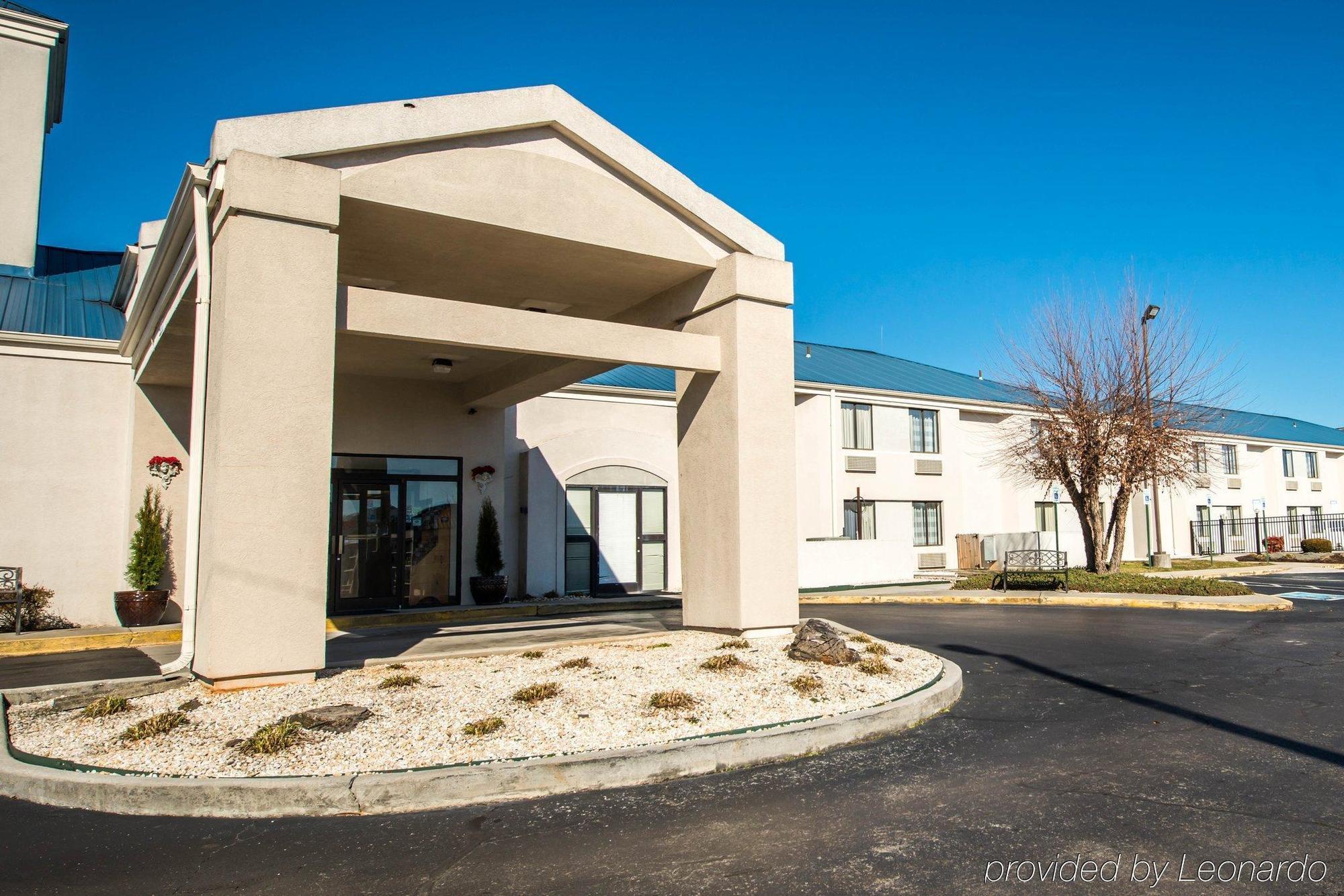 Rodeway Inn Powell Ngoại thất bức ảnh