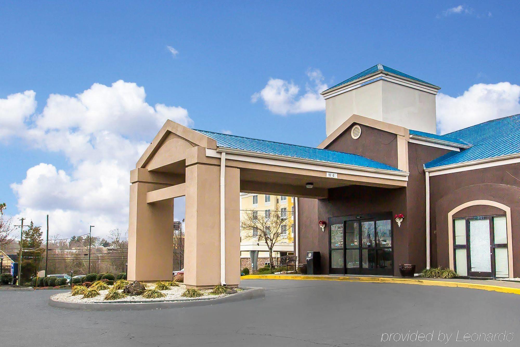 Rodeway Inn Powell Ngoại thất bức ảnh