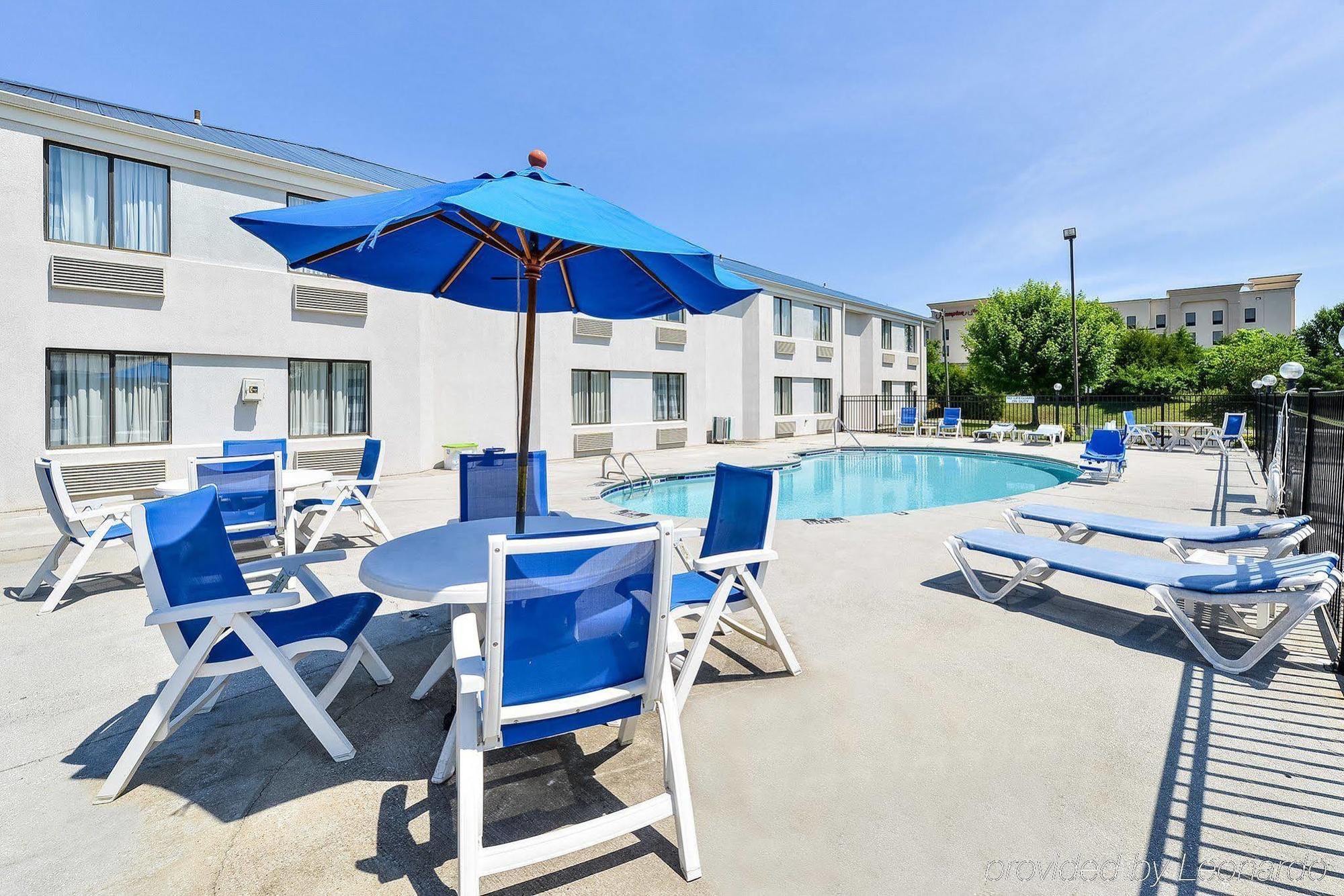 Rodeway Inn Powell Ngoại thất bức ảnh